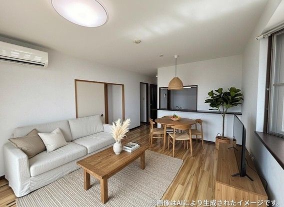 3LDK Apartment for Sale in Ritto City, Shiga Prefecture - Thumbnail 2