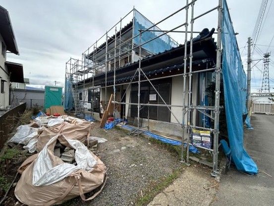 Renovated 5LDK House Near Minami-Fukushima Station, Fukushima - Thumbnail 4