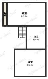 Secondhand House in Sakurai City, Nara - 4DK, 68.53 sqm - Thumbnail 4