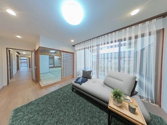 Renovated 6LDK House in Ichikikushikino, Kagoshima - Thumbnail 4