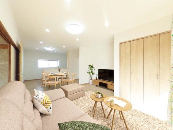 Renovated 4LDK House in Arao, Kumamoto with Garage - Thumbnail 4