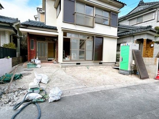 Kagoshima City Tanaue 1-chome Detached House for Sale - Thumbnail 2