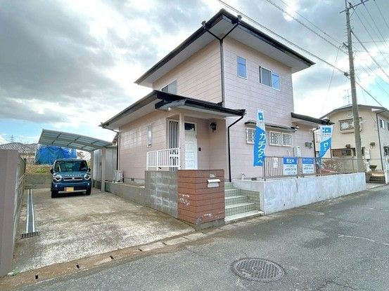 Renovated 3LDK House for Sale in Uki City, Kumamoto - Thumbnail 2