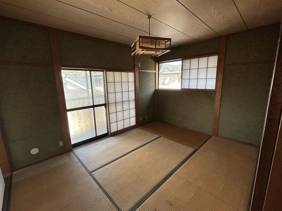 Spacious 9DK House in Yazu Town, Tottori Prefecture - Thumbnail 3