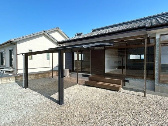 Renovated 2LDK House in Miyakonojo, Miyazaki with Private Garden - Thumbnail 2