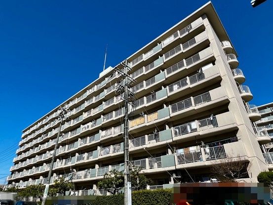 Green Corpo Higashi Issha B Building 2LDK Apartment in Nagoya - Thumbnail 2