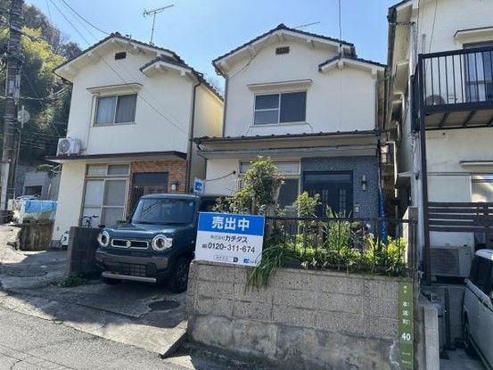 3DK Detached House for Sale in Honura-cho, Minami-ku, Hiroshima - Thumbnail 2