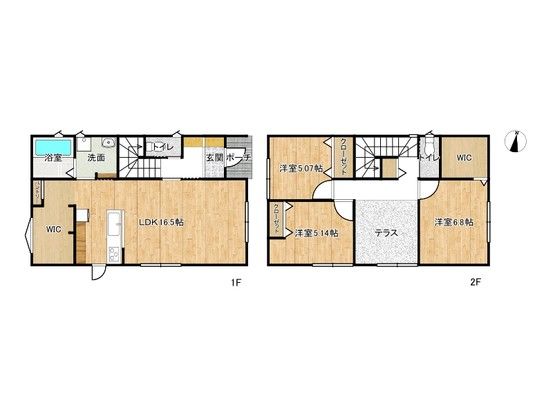 Newly Built 3LDK House in Himeji, Hyogo - Thumbnail 2