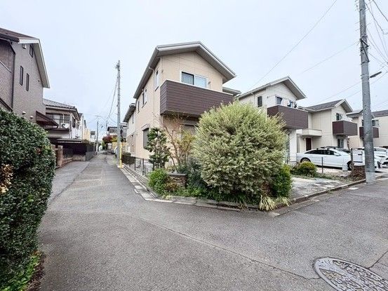 Modern 3LDK House with EV Charger in Koganei, Tokyo - Thumbnail 3