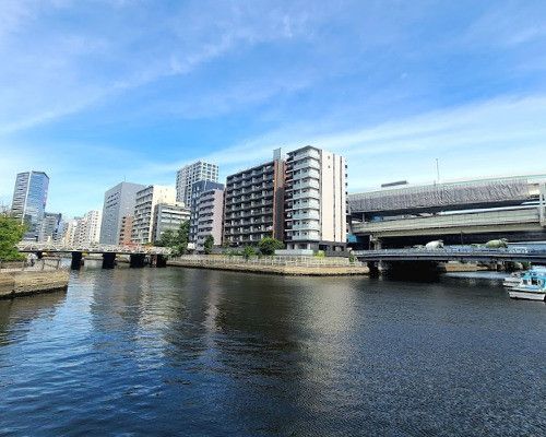 1LDK Apartment in Shibaura, Minato-ku, Tokyo for Sale - Thumbnail 3