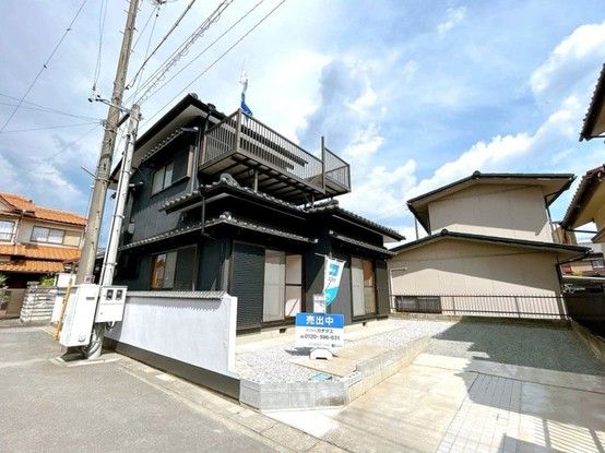 Renovated 3LDK House in Hashima City, Gifu - Thumbnail 2