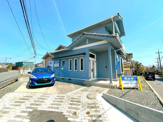 Renovated 4LDK House on 52 Tsubo Land in Higashihiroshima - Thumbnail 2
