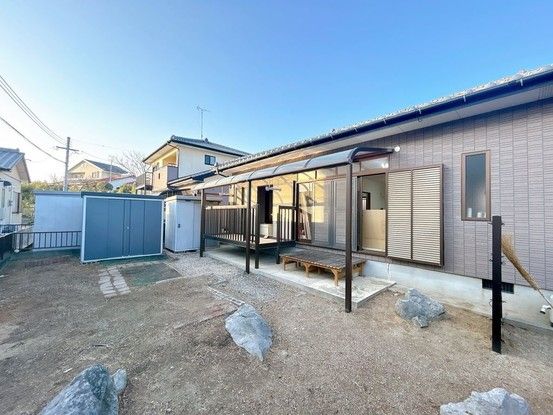Renovated 3LDK House in Nagasu Town, Kumamoto - Thumbnail 3