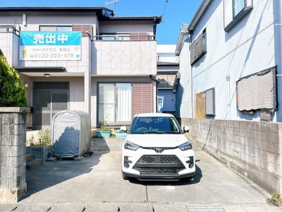 Renovated 5DK House in Gamagori, Aichi - 1999 Build, 3 Parking - Thumbnail 3