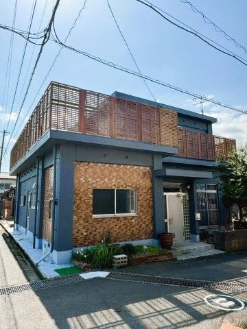 Corner Lot 7DK House near Sandome Nishi Station, Sabae City - Main Image