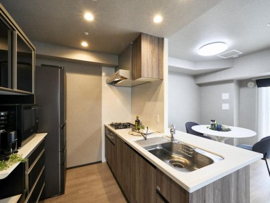 1SLDK Apartment for Sale in Sakae, Nagoya, Aichi - Thumbnail 3