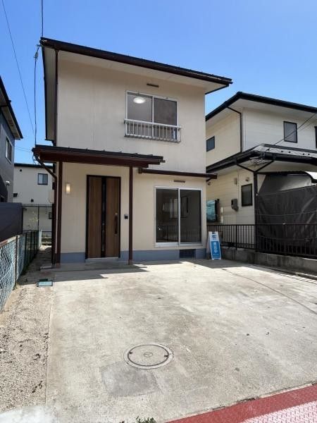 Renovated 2LDK House in Matsue City, Shimane - 60.71 sqm - Thumbnail 2