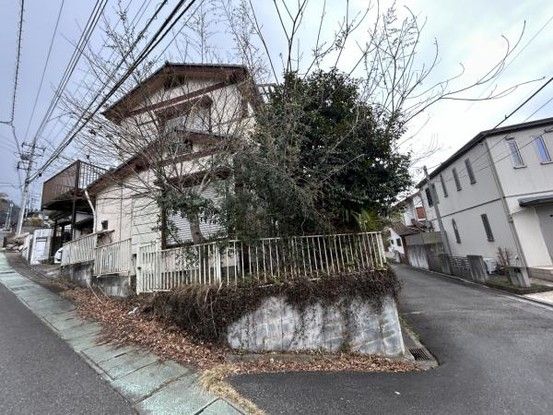 4DK Detached House for Sale in Otsuki City, Yamanashi - Thumbnail 2