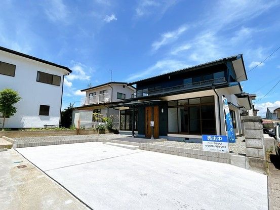 Renovated 3SLDK Detached House in Koriyama with Large Garden - Thumbnail 4