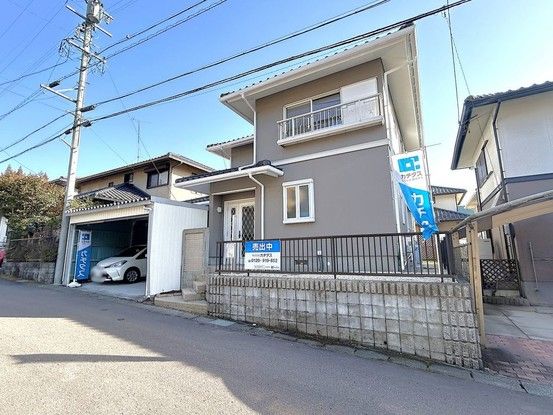 Renovated 4LDK House in Toki City, Gifu - Thumbnail 2
