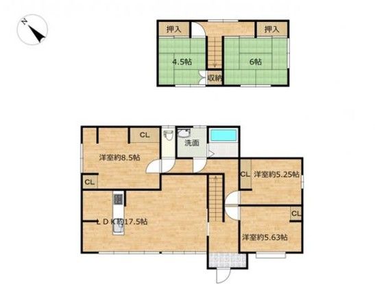 Renovated 5LDK House for Sale in Rikuzentakata, Iwate - Thumbnail 2