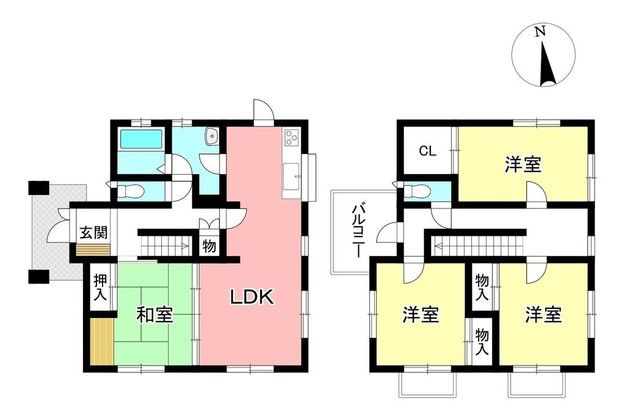 4LDK Detached House in Toyota City with Large Garden and Parking - Thumbnail 2