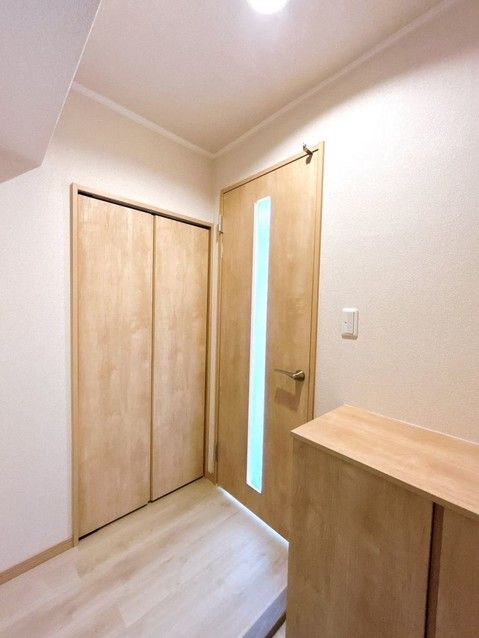 Renovated 2DK Apartment in Niigata City's Chuo Ward - Thumbnail 4