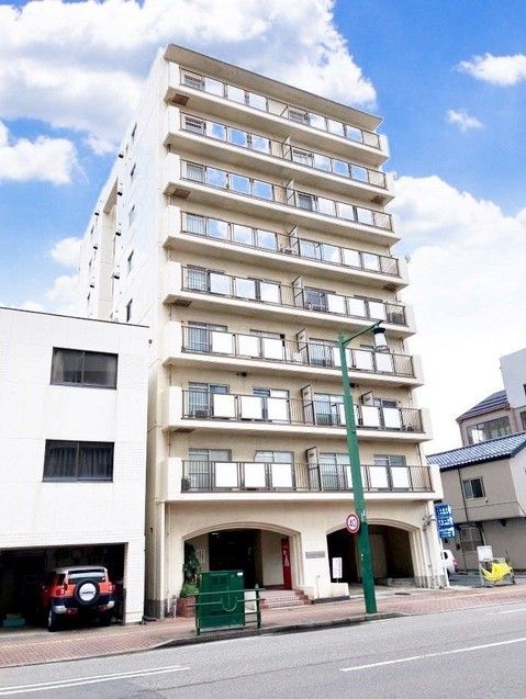 Renovated 2DK Apartment in Niigata City's Chuo Ward - Thumbnail 2