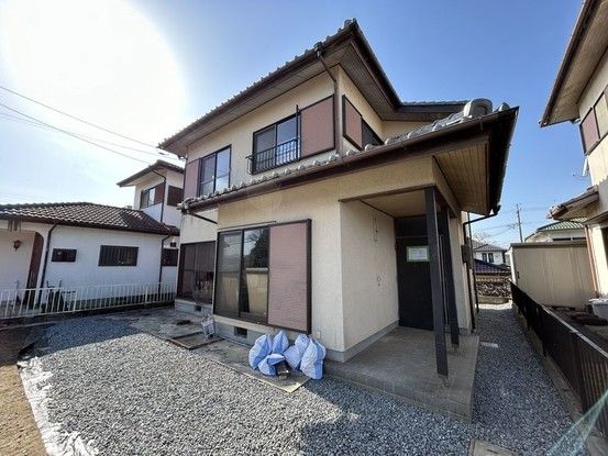 Renovated 3LDK House Near Mihata Station in Nabari, Mie - Thumbnail 2