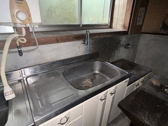 2DK Detached House for Sale in Izumo City, Shimane - Thumbnail 2