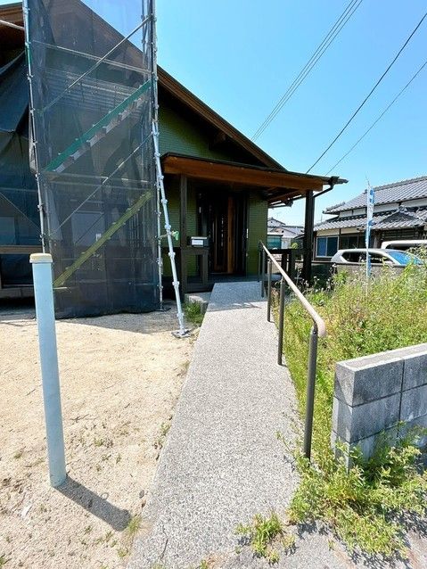 1LDK House for Sale in Ube, Yamaguchi with Large Lot - Thumbnail 3
