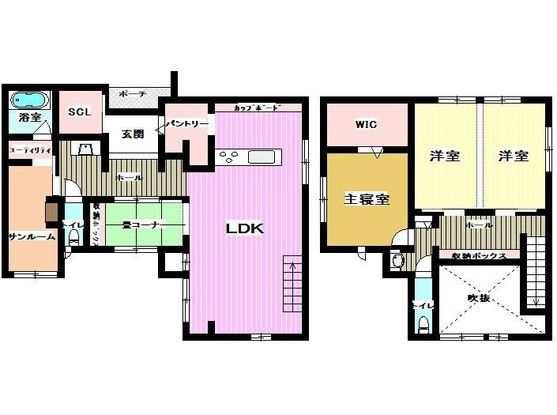 2LDK House for Sale in Nasushiobara, Tochigi - Built 2024 - Thumbnail 2