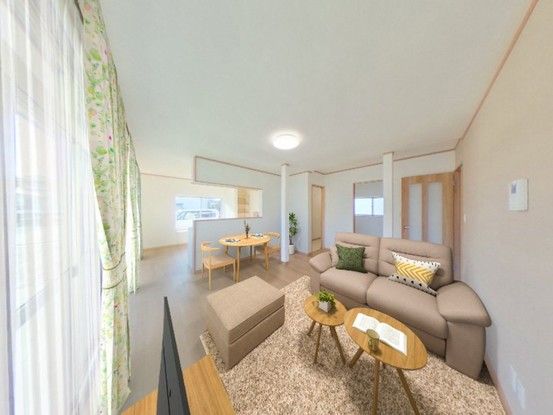 Renovated 3LDK Detached House in Otawara, Tochigi - Thumbnail 4
