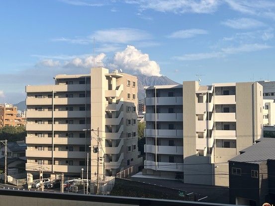 Servas Shiroyama 2nd Building 3LDK Apartment for Sale in Kagoshima - Thumbnail 2