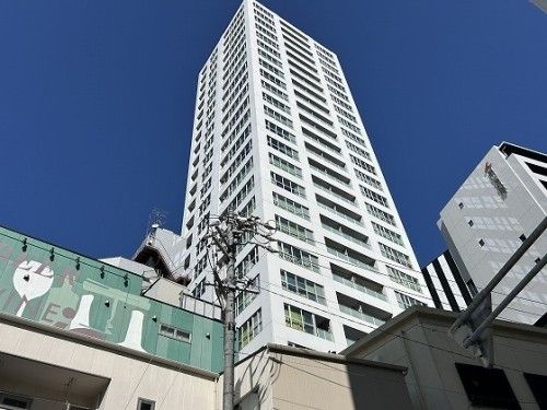 Albac Tower Kanayama Station Front 2LDK Apartment for Sale - Thumbnail 2