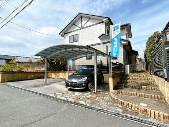 Renovated 4SLDK House in Otsu, Shiga with Parking for 4 - Thumbnail 2