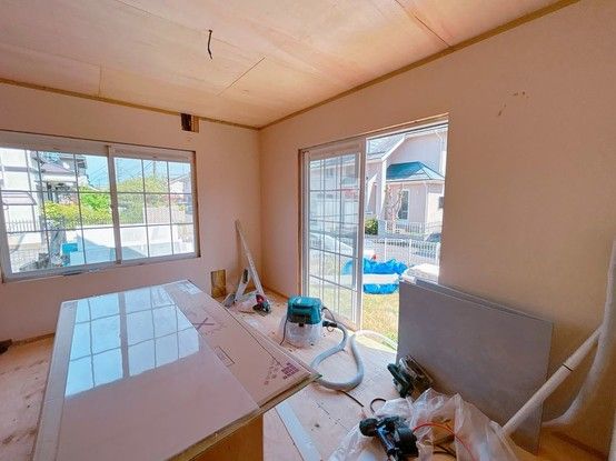Renovated 3LDK House in Koriyama, Fukushima - 97.44 sqm - Thumbnail 4