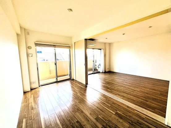 2LDK Apartment Near Marugame Station, Kagawa - 64.46 sqm - Thumbnail 4