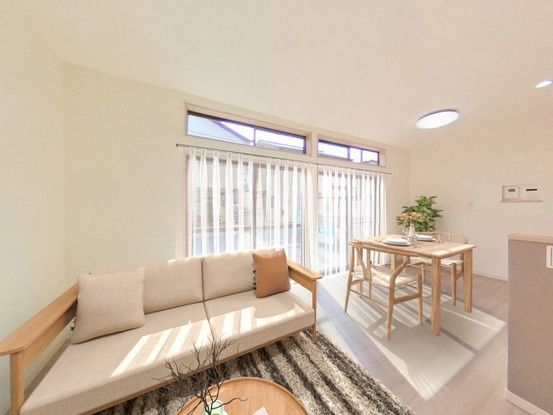 Renovated 3LDK House in Tomioka, Gunma - 82.71 sqm - Thumbnail 4