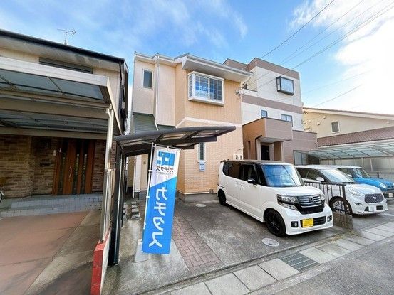 Renovated 3LDK House in Suruga Ward, Shizuoka City - Thumbnail 2