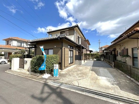 Renovated 3LDK Corner House in Kuwana, Mie - 91 sqm - Thumbnail 2