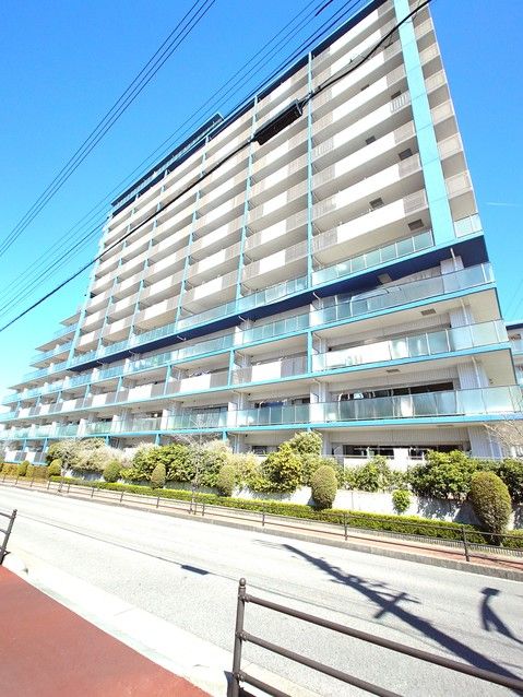 4LDK Apartment for Sale in Nisshin, Aichi - T-Stage Akaike Garden Terrace - Thumbnail 2
