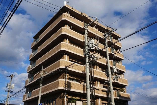 3LDK Apartment for Sale in Okayama City, Grace Stage Chūnagon - Thumbnail 2