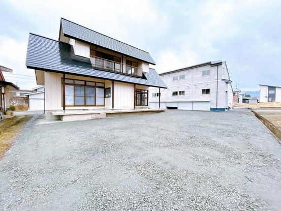 Renovated 4LDK House for Sale in Yonezawa, Yamagata - Thumbnail 4