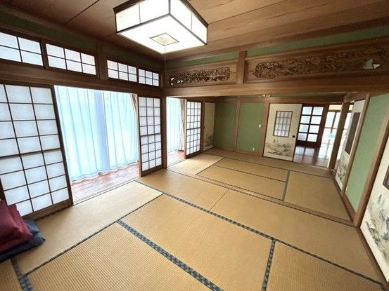 7LDK Traditional House in Kikuyo, Kumamoto - 343 sqm - Thumbnail 4