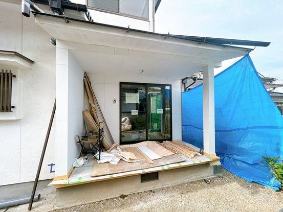 Renovated 3SLDK House Near Tsuyamaguchi Station, Tsuyama - Thumbnail 4