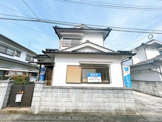 Renovated 3SLDK House Near Tsuyamaguchi Station, Tsuyama - Thumbnail 3