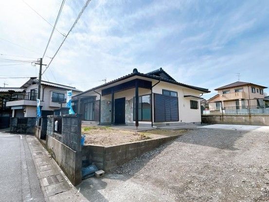 Renovated 3LDK House in Yamaga, Kumamoto - 99.98 sqm - Thumbnail 3