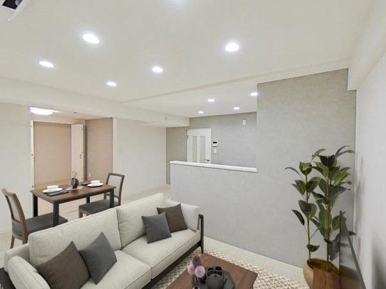 Renovated 2LDK Apartment for Sale near Aoyama Station, Niigata - Thumbnail 3