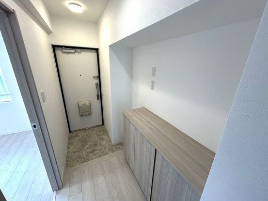 Renovated 2LDK Apartment in Saeki-ku, Hiroshima City - Thumbnail 3
